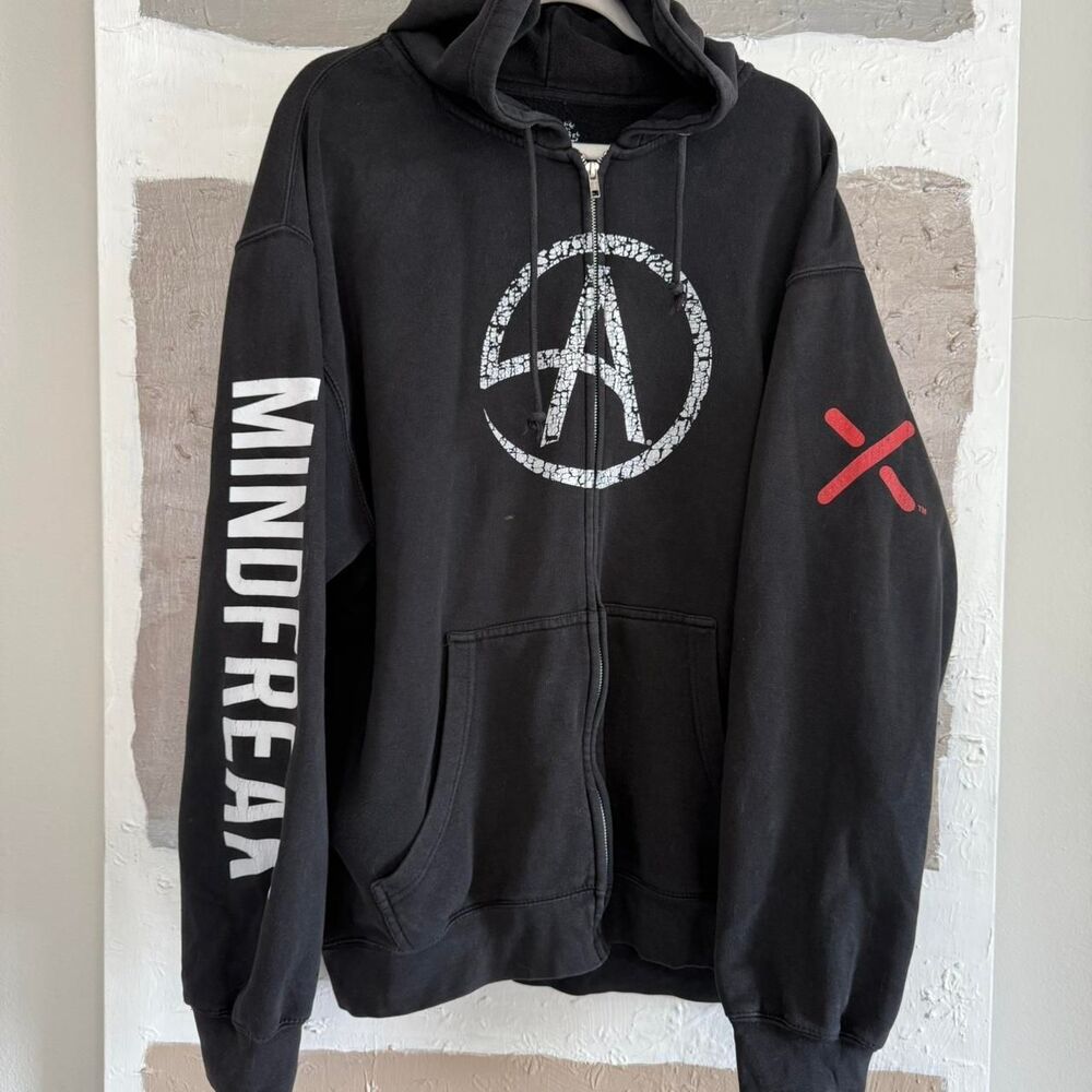 Mind Freak Chris Angel Raw promo 2017 Hoodie